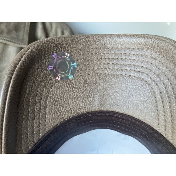 Wrangler NFR 2016 PRCA Limited Ed. Leather Jacket + Hat Sz 2XL Pro Rodeo Vegas - Picture 16 of 16